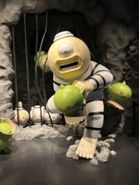 ちいかわパークに投稿された画像（2025/10/11）