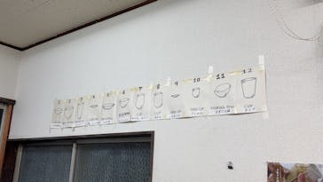 うづまこ陶芸教室に投稿された画像（2025/10/11）