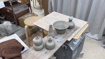 うづまこ陶芸教室に投稿された画像（2025/10/11）