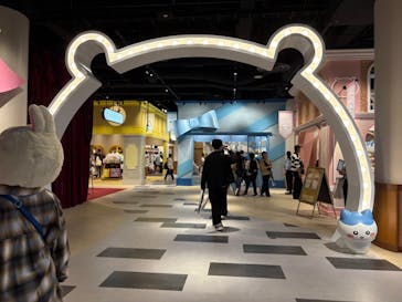 ちいかわパークに投稿された画像（2025/10/11）