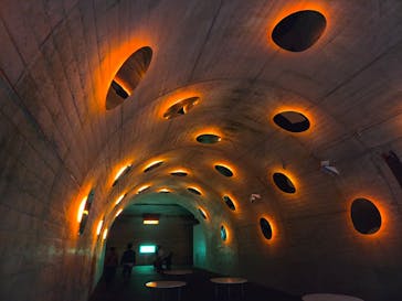 清津峡渓谷トンネルに投稿された画像（2025/10/11）