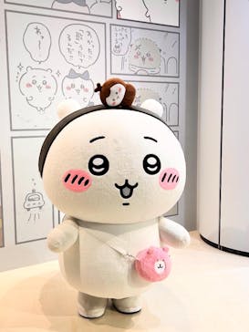 ちいかわパークに投稿された画像（2025/10/11）