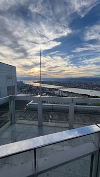 梅田スカイビル・空中庭園展望台に投稿された画像（2025/10/11）
