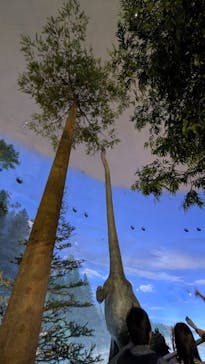 福井県立恐竜博物館に投稿された画像（2025/10/11）