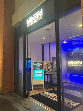 ビルボードライブ横浜に投稿された画像（2025/10/11）