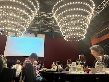 ビルボードライブ横浜に投稿された画像（2025/10/11）