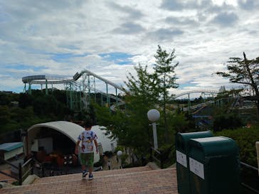 ひらかたパークに投稿された画像（2025/10/11）