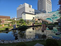 空庭温泉 OSAKA BAY TOWER（オオサカベイタワー）に投稿された画像（2025/10/11）