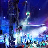 木下大サーカス名古屋公演に投稿された画像（2025/10/11）