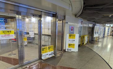 映画「8番出口」東京メトロ脱出ゲームに投稿された画像（2025/10/11）