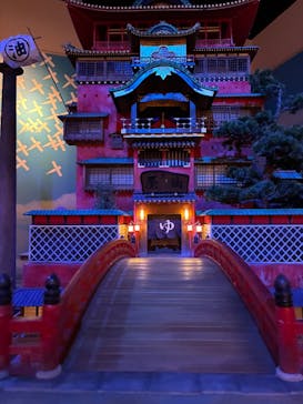 金曜ロードショーとジブリ展（静岡展）に投稿された画像（2025/10/11）