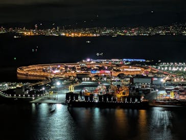 さきしまコスモタワー展望台に投稿された画像（2025/10/11）