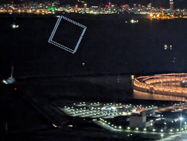 さきしまコスモタワー展望台に投稿された画像（2025/10/11）