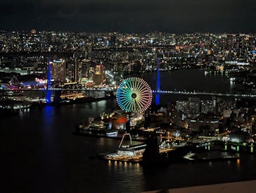 さきしまコスモタワー展望台に投稿された画像（2025/10/11）