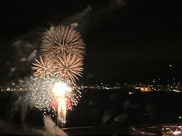 さきしまコスモタワー展望台に投稿された画像（2025/10/11）