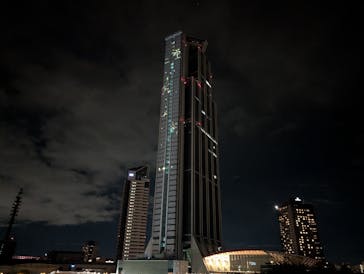 さきしまコスモタワー展望台に投稿された画像（2025/10/11）