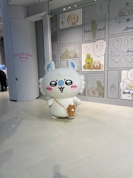 ちいかわパークに投稿された画像（2025/10/11）