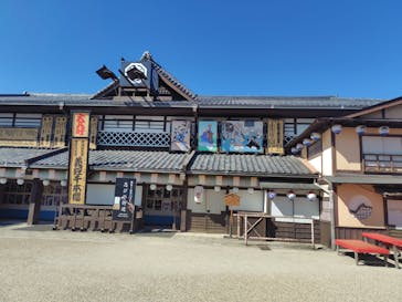 東映太秦映画村に投稿された画像（2025/10/11）