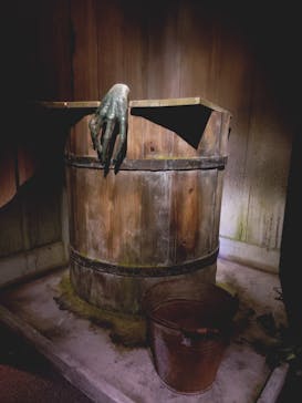 ホラーにふれる展に投稿された画像（2025/10/11）