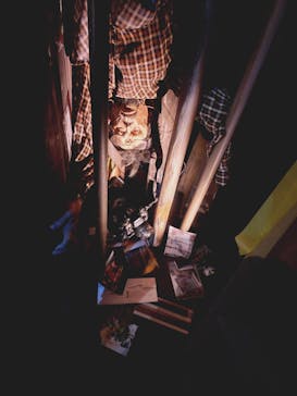 ホラーにふれる展に投稿された画像（2025/10/11）