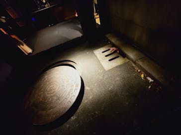 ホラーにふれる展に投稿された画像（2025/10/11）