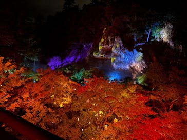 NAKED夜さんぽ™ 石川・那谷寺に投稿された画像（2025/10/11）