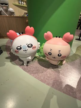 ちいかわパークに投稿された画像（2025/10/11）