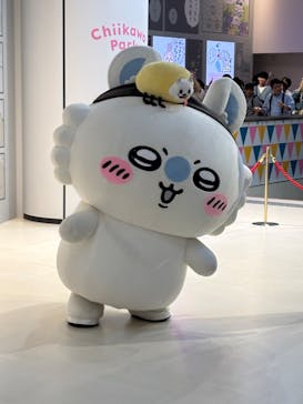 ちいかわパークに投稿された画像（2025/10/11）