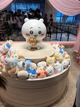 ちいかわパークに投稿された画像（2025/10/11）