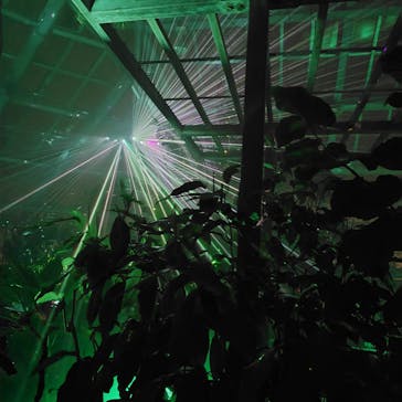 京都府立植物園　LIGHT CYCLES KYOTOに投稿された画像（2025/10/11）