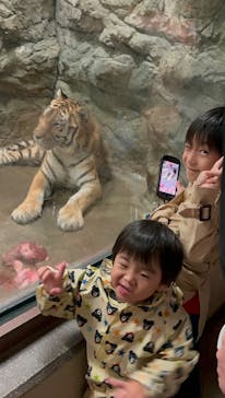 静岡市立日本平動物園に投稿された画像（2025/10/11）