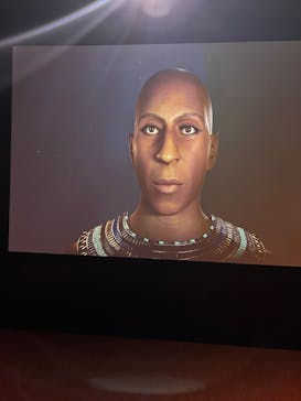 ACN ラムセス大王展 ファラオたちの黄金に投稿された画像（2025/10/11）