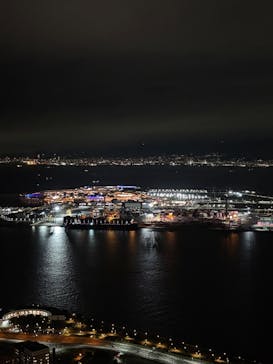 さきしまコスモタワー展望台に投稿された画像（2025/10/11）