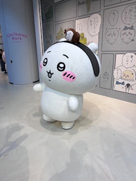 ちいかわパークに投稿された画像（2025/10/11）