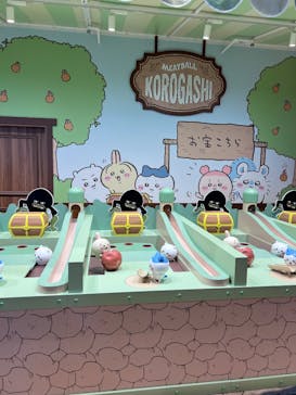 ちいかわパークに投稿された画像（2025/10/11）