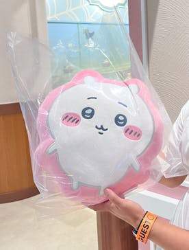 ちいかわパークに投稿された画像（2025/10/11）