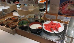 ベッセルホテルカンパーナ名古屋に投稿された画像（2025/10/11）