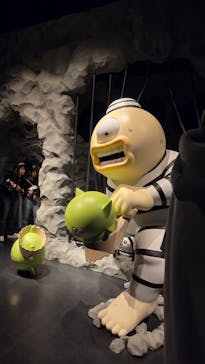 ちいかわパークに投稿された画像（2025/10/11）