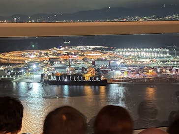 さきしまコスモタワー展望台に投稿された画像（2025/10/12）