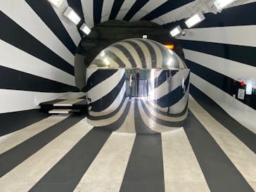 清津峡渓谷トンネルに投稿された画像（2025/10/12）