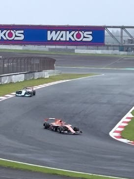 富士スピードウェイに投稿された画像（2025/10/12）