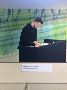 広島平和記念資料館に投稿された画像（2025/10/12）