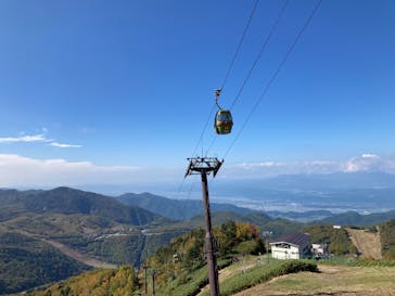 志賀高原ゴールデンラインに投稿された画像（2025/10/12）