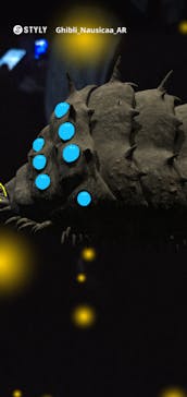 金曜ロードショーとジブリ展（静岡展）に投稿された画像（2025/10/12）