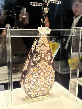 正倉院 THE SHOW ―感じる。いま、ここにある奇跡―　@上野の森美術館に投稿された画像（2025/10/12）