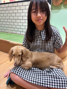 いぬカフェRio 新宿店に投稿された画像（2025/10/12）