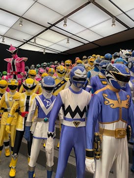 全スーパー戦隊展に投稿された画像（2025/10/12）