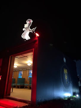 ニジゲンノモリに投稿された画像（2025/10/12）