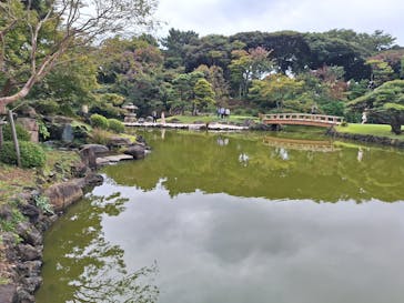 新宿御苑に投稿された画像（2025/10/12）