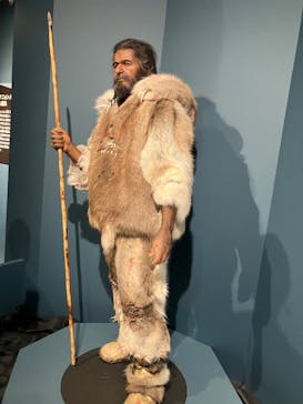 特別展「氷河期展 〜人類が見た4万年前の世界〜」（国立科学博物館）に投稿された画像（2025/10/12）